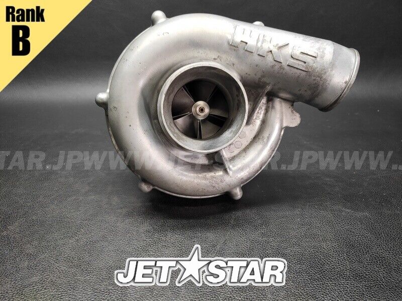 FXSHO '08 OEM SUPER CHARGER ASSY Used (6S5-141A0-00-00 FXSHO '08 OEM SUPER CHARGER ASSY Used (6S5-141A0-00-00