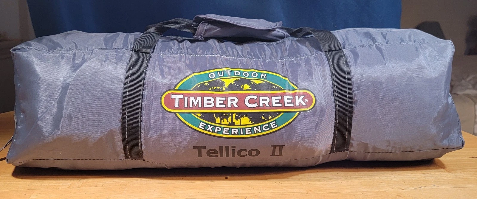 Timber Creek Tellico 2 Tent 7x7x46 Sleeps 3 New