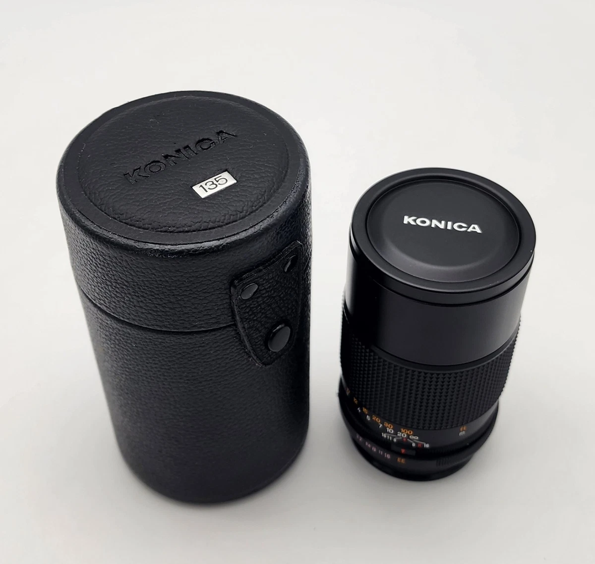 Konica Hexanon AR 24mm F 2.8 (Gebraucht) in Hettlingen für CHF 99 - mit