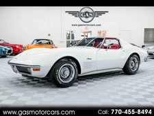 1971 Chevrolet Corvette for Sale