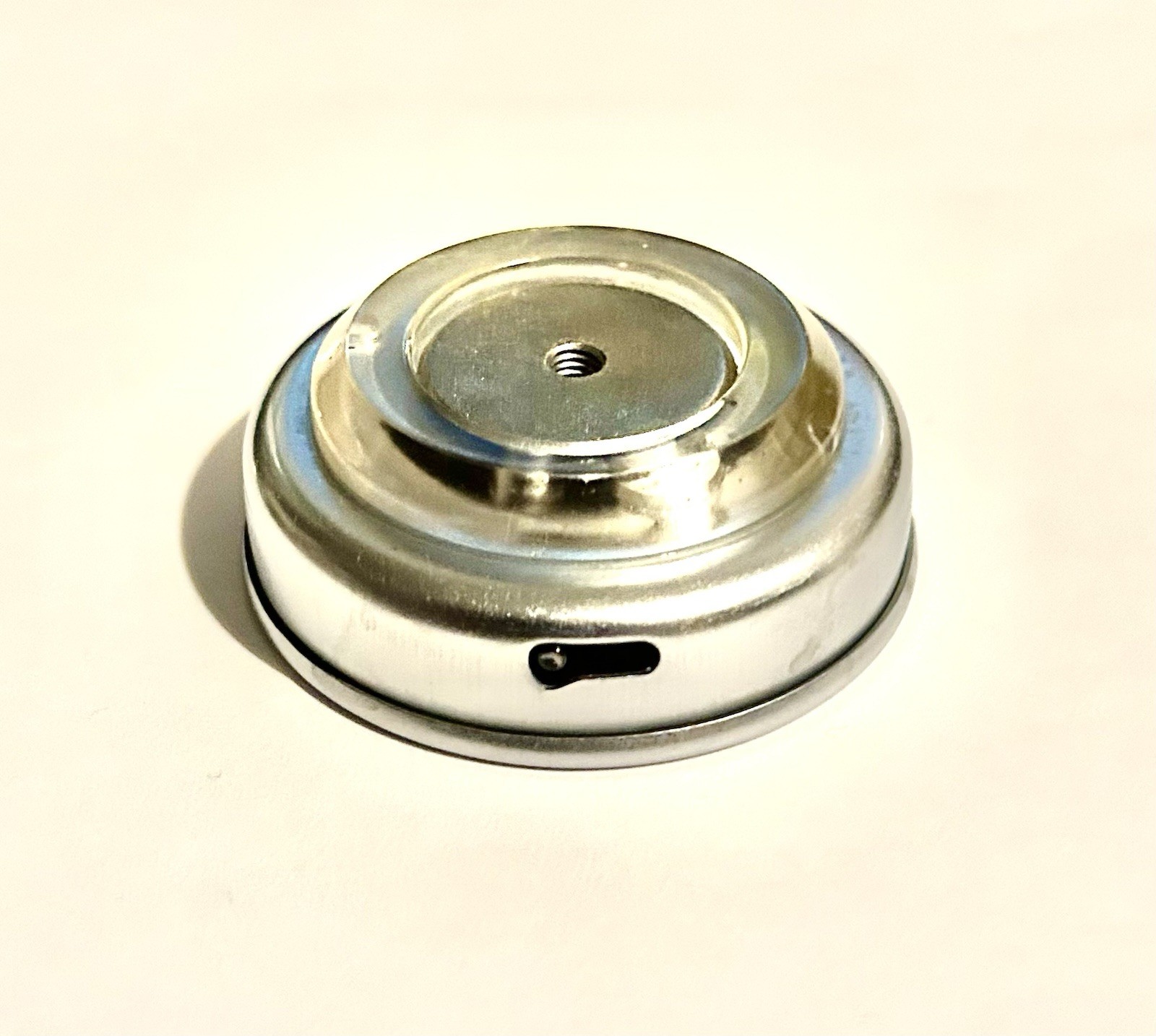 Spinner Head for Zebco Model 733 Authentic, Titanium, & Plat