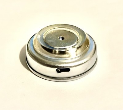 アクセサリー Kisaragi Spinner Head for Zebco Model 733 Authentic, Titanium, & Platinum