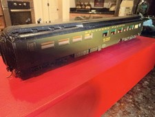 The Coach yard Southern Pacific Diner Class 77-D-7