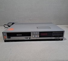 Sony Betamax SL-2300 Beta Video Cassette Recorder TESTED READ