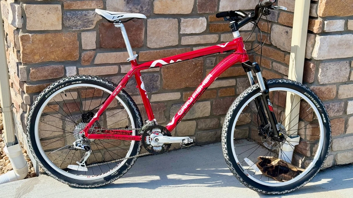 Gary Fisher Frame In Bikes for sale - eBay