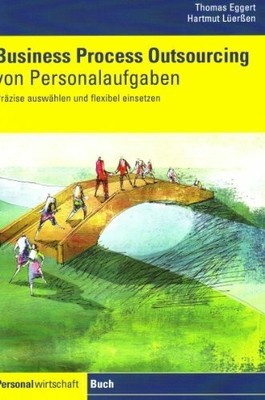 Business Process Outsourcing Buch Hermann Luchterhand Verlag