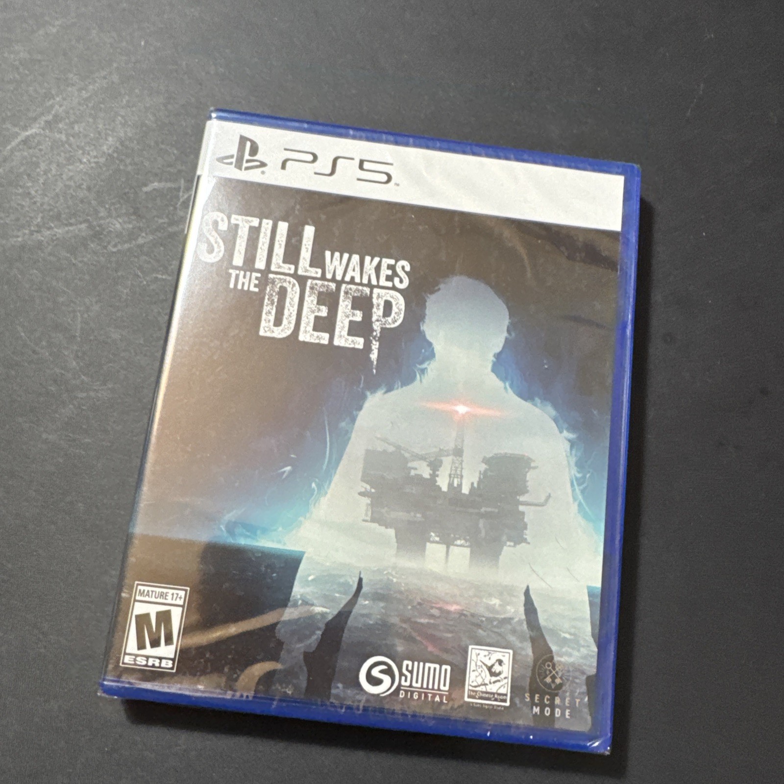 Still Wakes the Deep (Sony PlayStation 5 Brand/PS5) NEW