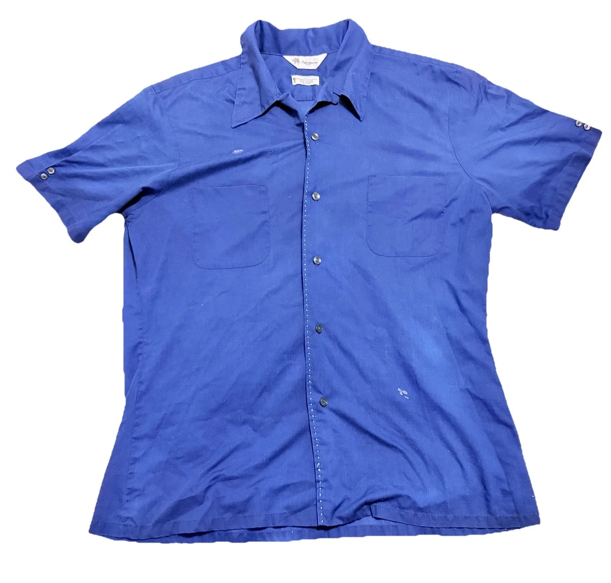 Mr. California Vintage Casual Shirts for Men for sale - eBay