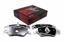 Plaquettes de frein tuningowe Frontpour pour AUDI A4 ALLROAD B8, A4 B8, A5, A6