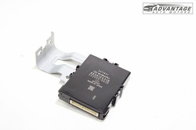 2023 TOYOTA GR86 NETWORK GATEWAY COMPUTER CONTROL MODULE UNIT W/ BRACKET OEM
