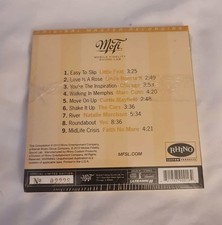 MFSL Music CDs Linda Ronstadt for sale | eBay