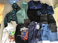 Kinder Jungen Mix Paket 134/140/146