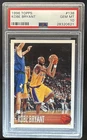 1996-97 Topps Kobe Bryant Rookie RC #138 Lakers PSA 10 GEM MINT GEM MINT