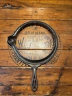 Griswold #9 Cast Iron Waffle Iron Base 978