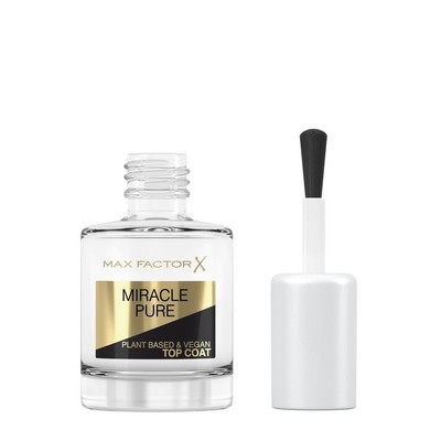 3616303403324 Max Factor Miracle Pure szybkoschnący top coat 12ml (P1) Max Facto
