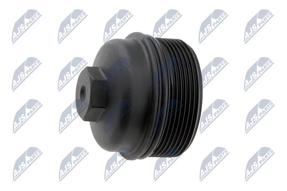 N.T.Y. CCL-AU-020.NTY Cap, oil filter housing for AUDI,SEAT,SKODA,VW