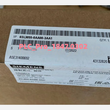 6SL3055-0AA00-3AA1 1PCS Brand New Siemens 6SL...