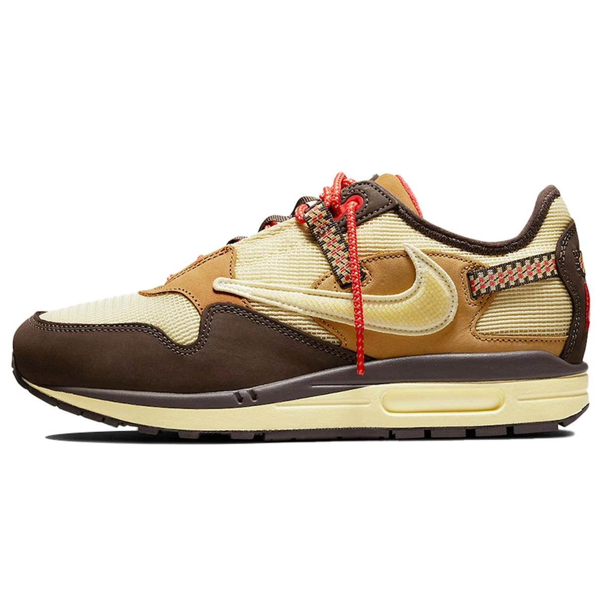 Nike Air Max 1 Travis Scott Cactus Jack for Sale | Authenticity