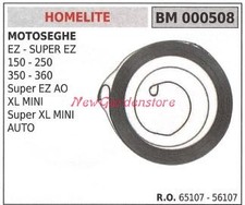 Molla avviamento HOMELITE motosega EZ SUPER EZ 150 250 350 360 000508