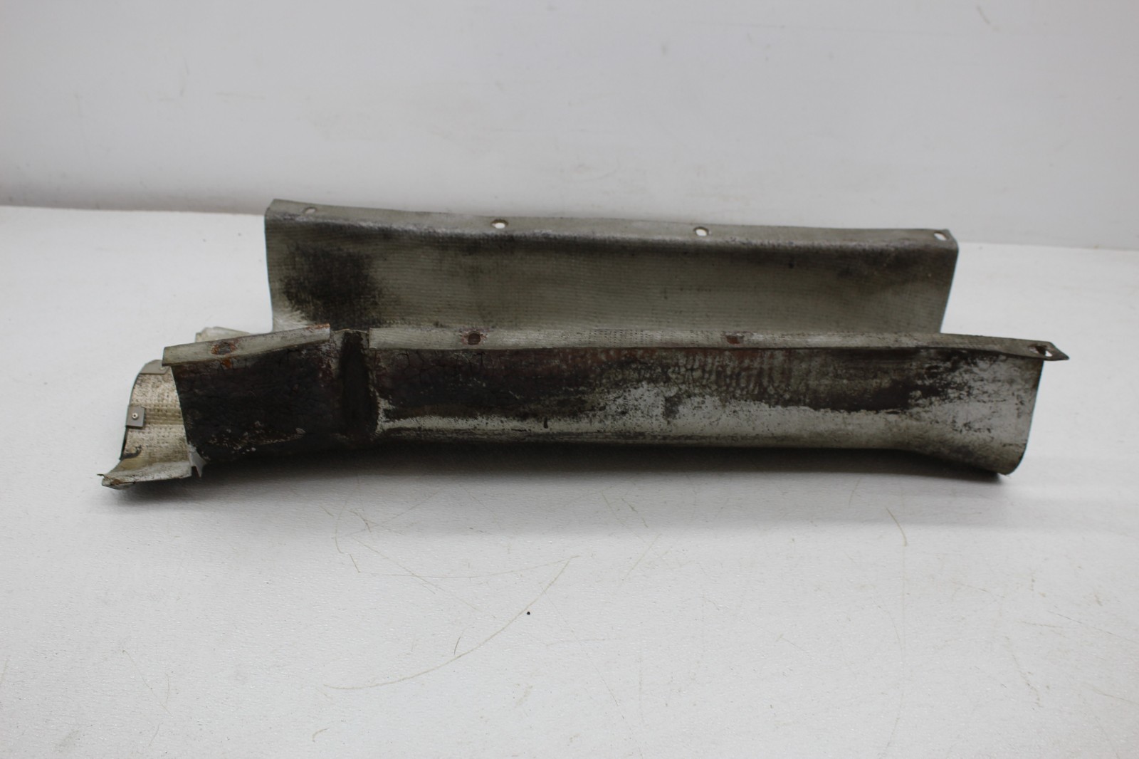 99-01 FERRARI 456 M TORQUE TUBE HEAT SHIELD (SEE DESCP)