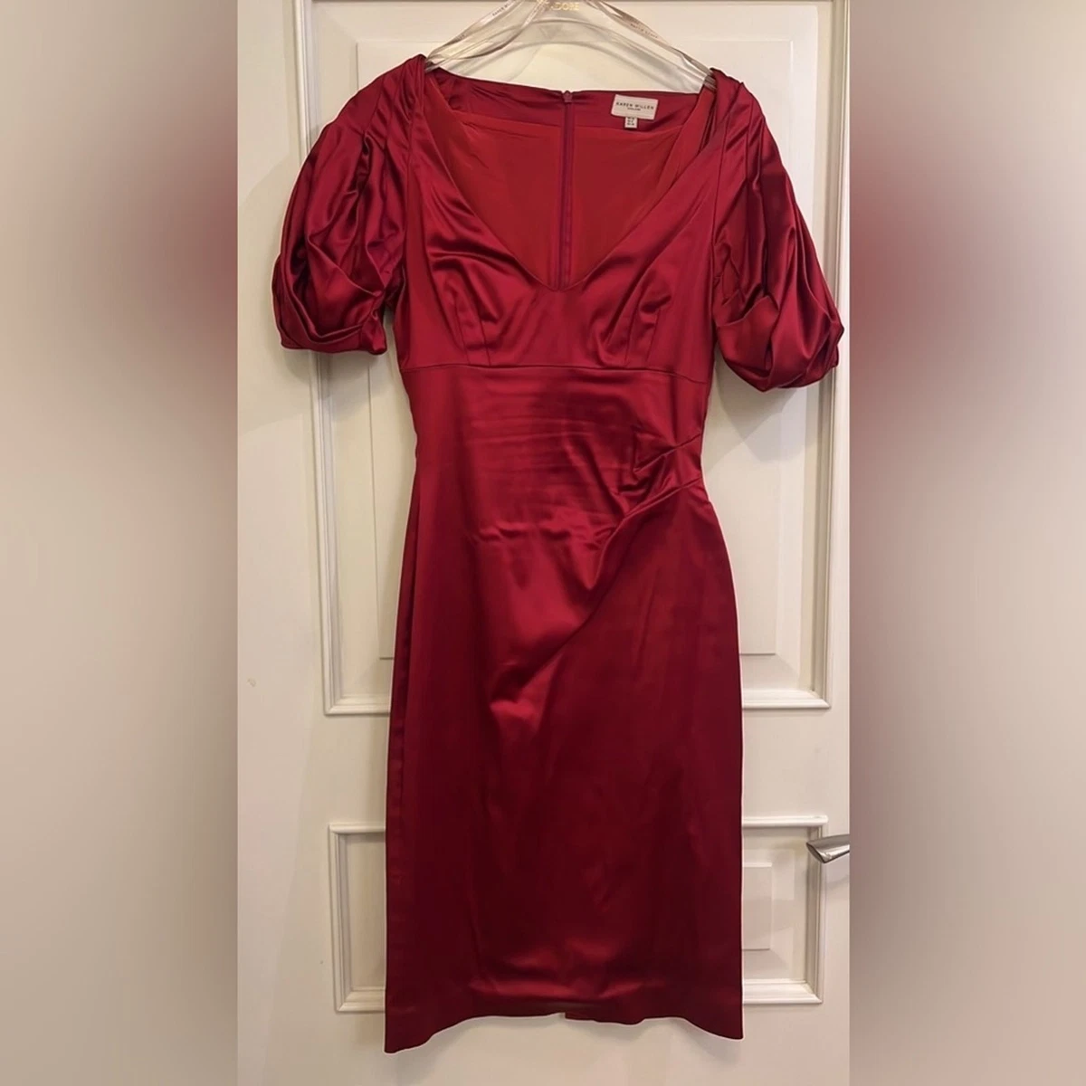 Karen Millen Red Dresses for Women for sale | eBay