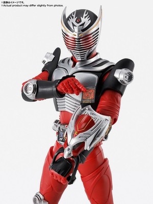 BANDAI S.H.FIGUARTS (SHINKOCCHOU SEIHOU) KAMEN RIDER RYUKI MASKED