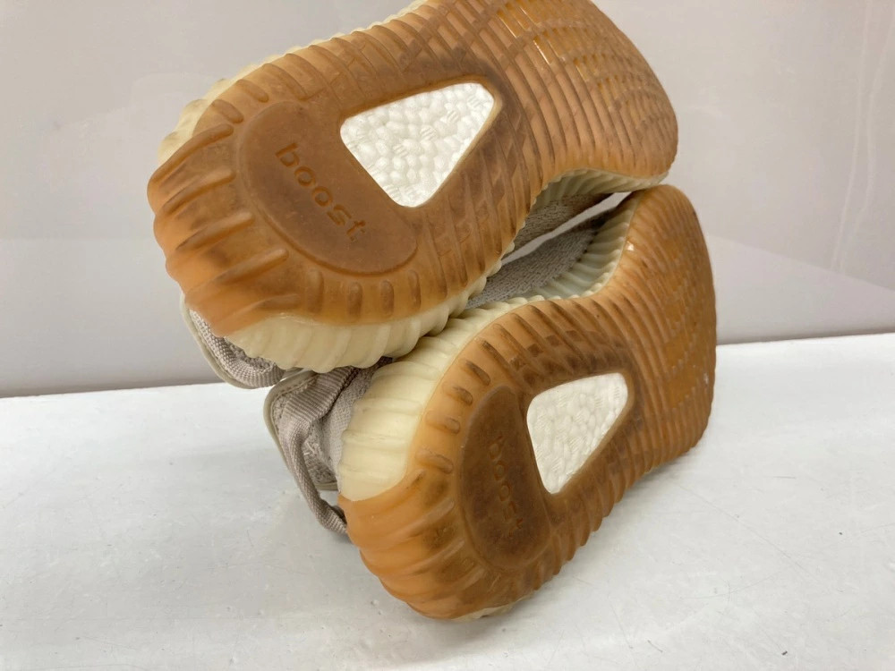 ADIDAS ORIGINALS 2018 YEEZY BOOST 350 V2 SESAME Low cut  Light  F99710  Beige 2 thumbnail 6