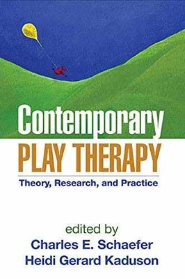 Contemporary Play Therapy: - Hardcover, by Schaefer Charles E.; - Very Good