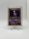 1999 Pokemon Mewtwo 10/102 Holo