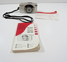 Canon Sure Shot 105 Zoom 35mm Point And Shoot Film Camera WORKS P47