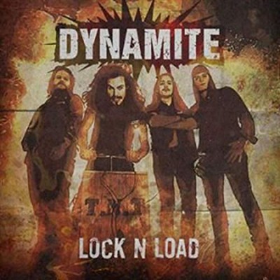 Dynamite - Lock N Load  [VINYL]