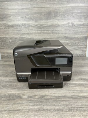 HP Officejet Pro 8600 Plus All-In-One Inkjet Printer Fully Tested Working!