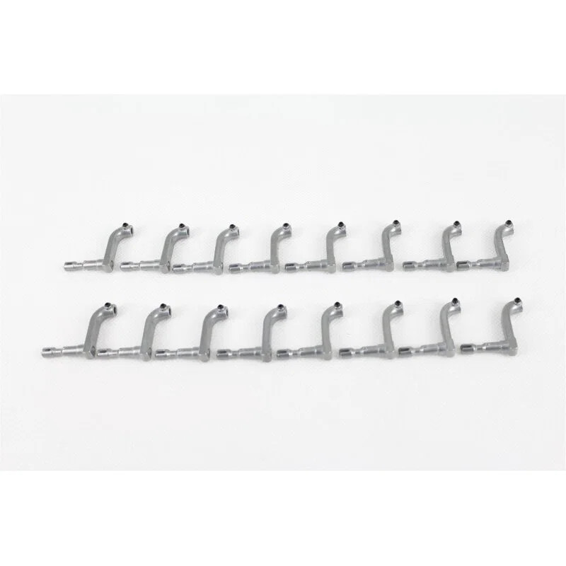 Torro OP-04010 - Panther / Jagdpanther Metal Swing Arms Metal Underbody - New
