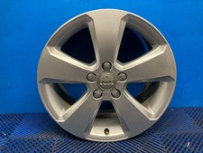 Audi A3 8V Alloy Wheel 8V0601025BK 7.5Jx17 F820
