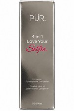 PUR 4-in-1 Love Your Selfie Longwear Foundation Concealer 30ml shade LN4 New