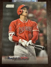 2023 Topps Stadium Club Oversized Box Toppers Shohei Ohtani 136 Angels $100 Comp