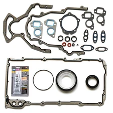 Lower Gasket Set for 2005 2006 2007 Chevrolet Corvette Cadillac GMC 6.0L V8 OHV