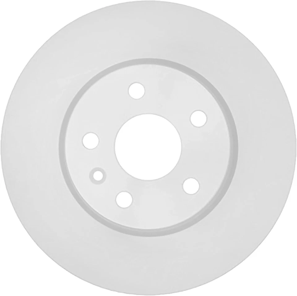 Front Disc Brake Rotor OES ACDelco 18A2822AC for Chevrolet Sonic (2012-2020) Foto 2 de 3