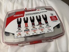 New Diablo Universal Fit Wood and Metal Oscillating Blade Set 5-Piece DOU5SPC