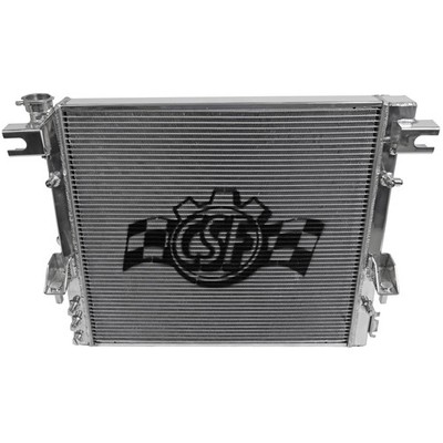 CSF 7036 Performance OEM Replacement Radiator for 2007-11 Jeep Wrangler 3.8L V6
