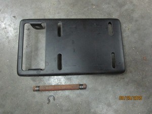 Delta 14" Bandsaw 28-276 Motor Mount Bracket