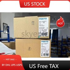 US FREE TAX NEW FESTO VPPE-3-1-1/8-10-420-E1 557776 proportional pressure valve