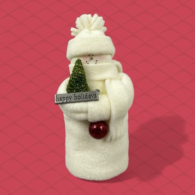 Hearts & Ivy Snowman Plush 7