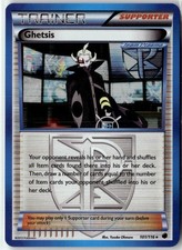 Ghetsis #101 Prices | Pokemon Plasma Freeze | Pokemon Cards
