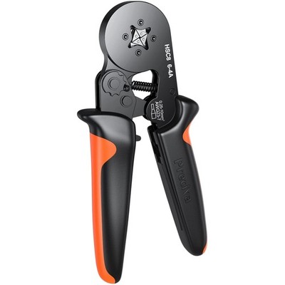 Crimpzange Aderendhülsen Kabelschuhe isolierte unisoierte 0,25-10mm²