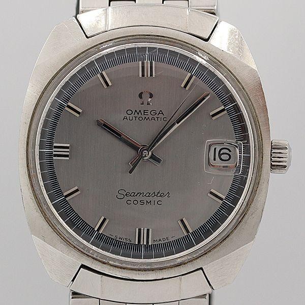 OMEGA SEAMASTER COSMIC Silver #VWM940