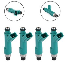 4Pcs Fuel Injectors pour Toyota Corolla Camry Rav4 Solara Scion 2.4L/23250-28080