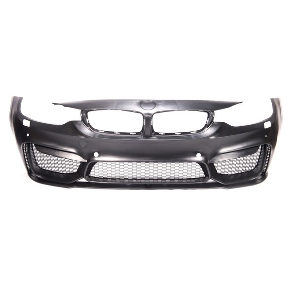 FrontschüRze FrontstoßStange PDC Passend FüR BMW 4Er F32 F33 F36 2013-2018-image
