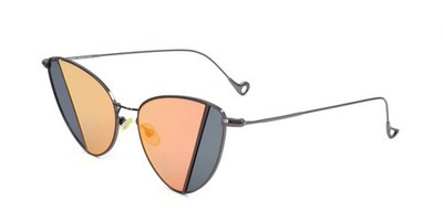 Sonnenbrille Eyepetizer BILL Gun 54/17/145 Damen