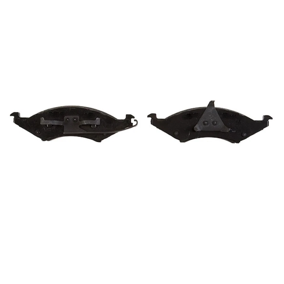 Pastilhas de freio a disco dianteiras genuínas ACDelco para Ford Taurus 1990-1993 | Semi-metálicas - Imagem 2 de 4